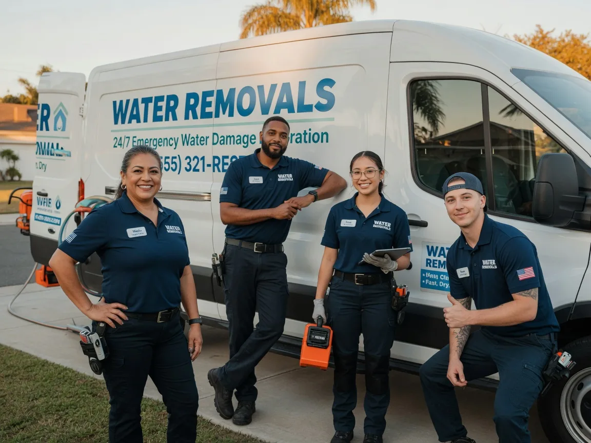 Water Removal company in Woodville, VA