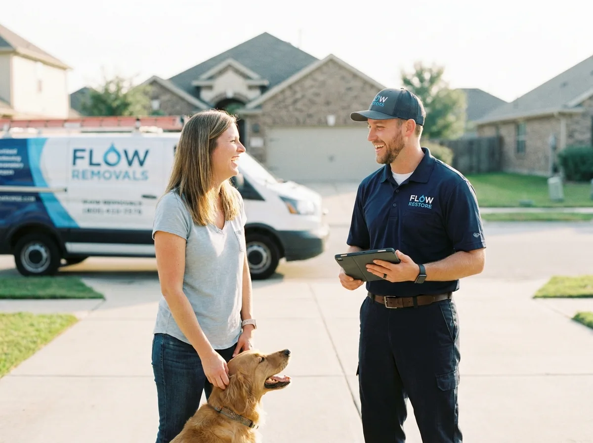 Water Removal Woodville, VA FAQs