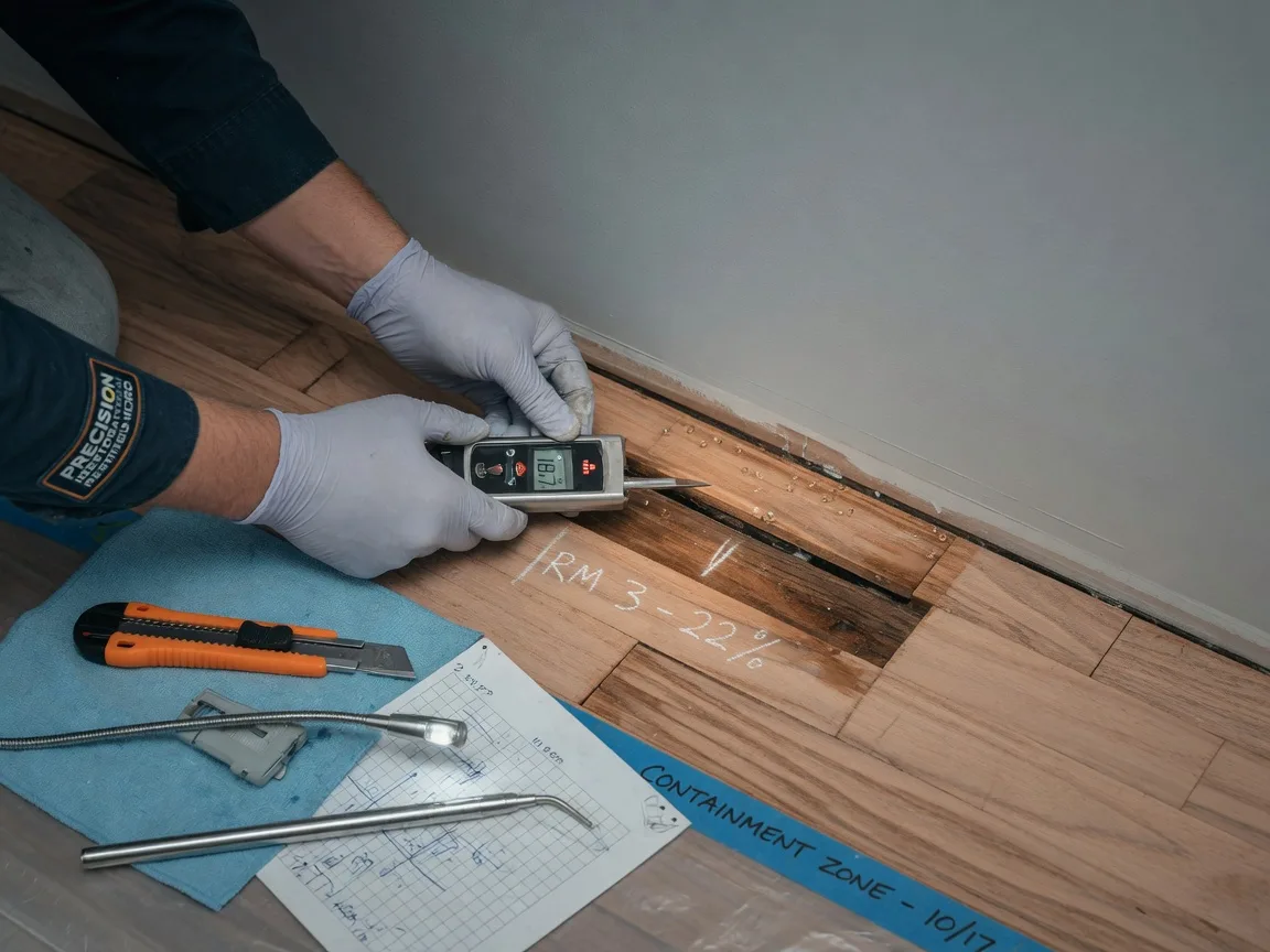 Why choose Water Removal in Woodville, VA